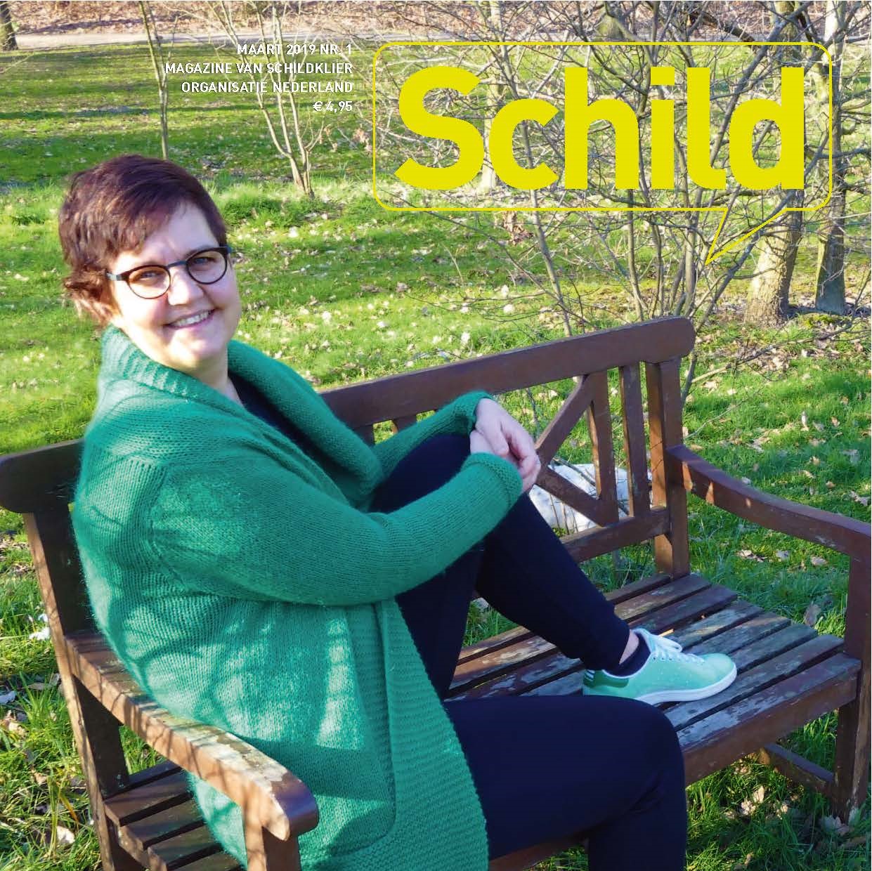 Schild magazine maart 2019