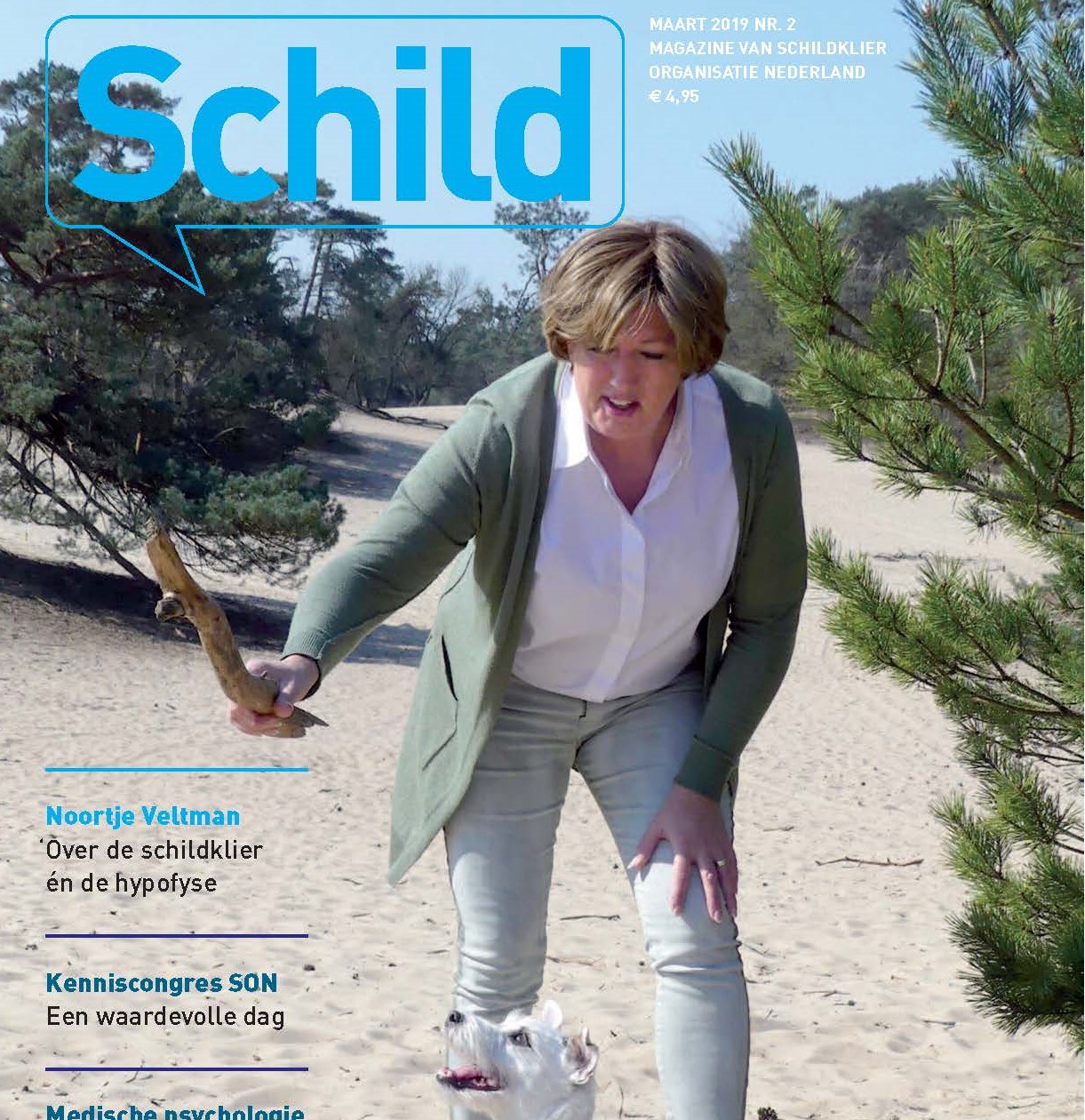 Schild magazine juni 2019