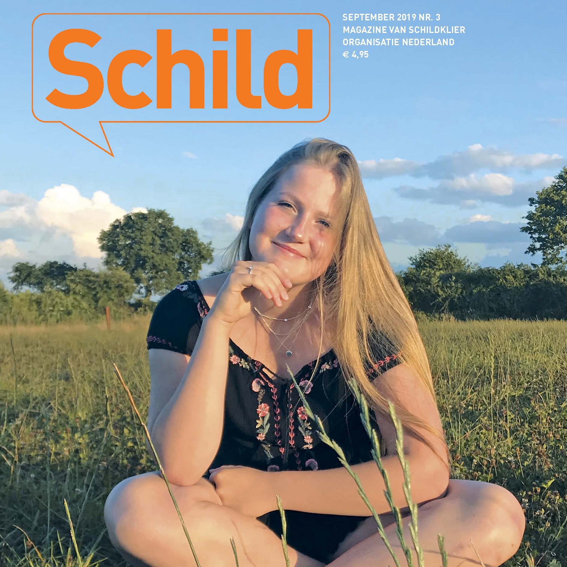 Schild magazine september 2019