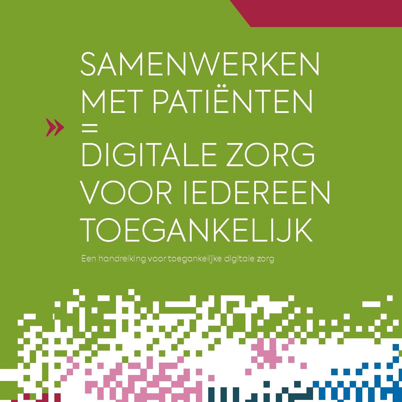 Gezocht: deelnemers gebruikersgroep digitale toegankelijkheid