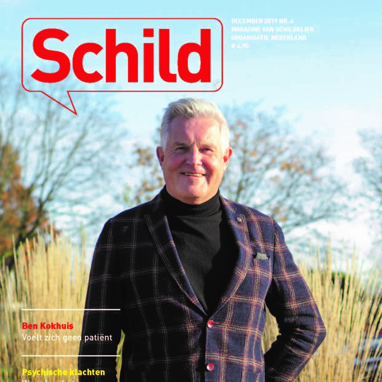 Schild magazine december 2019