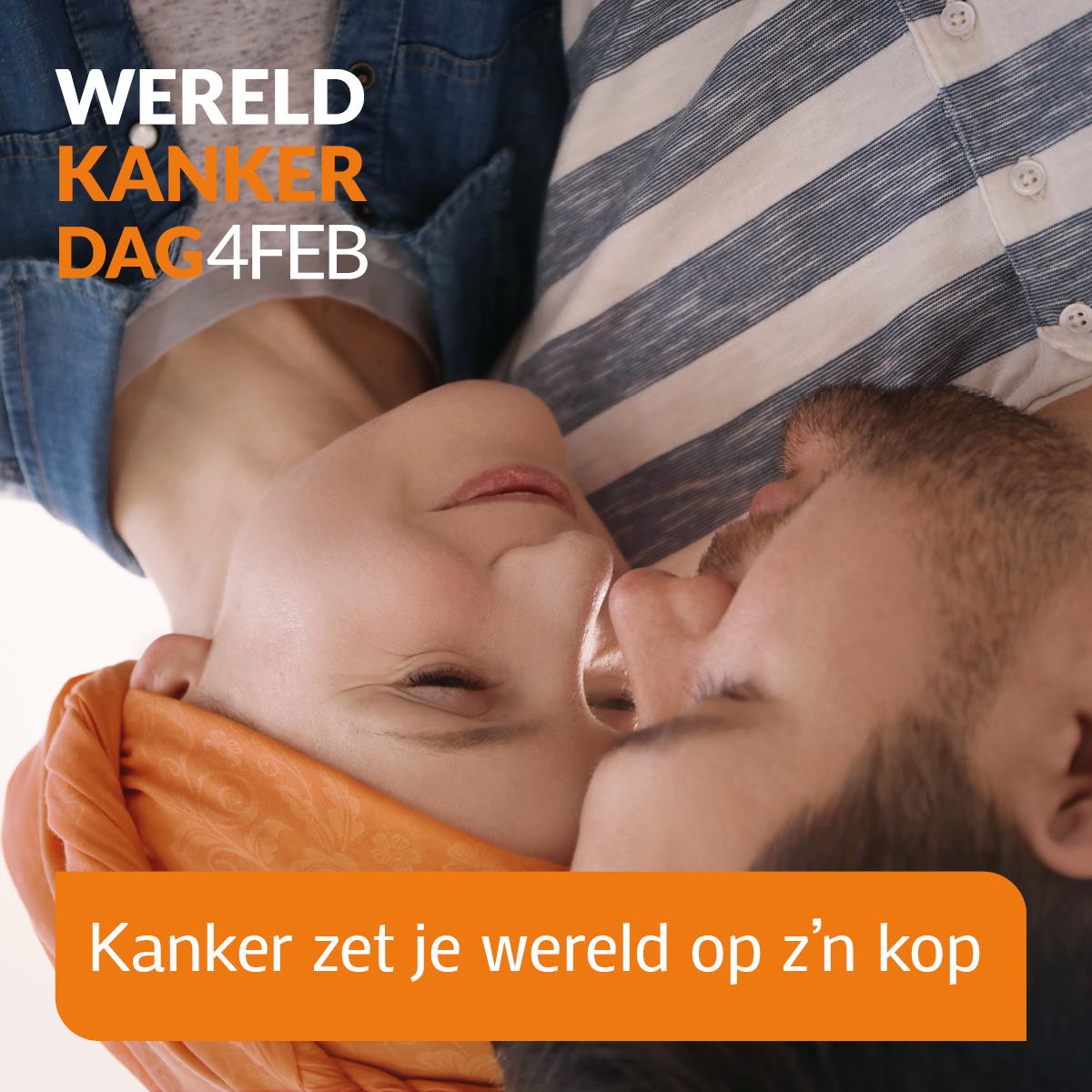 Wereldkankerdag 4 februari