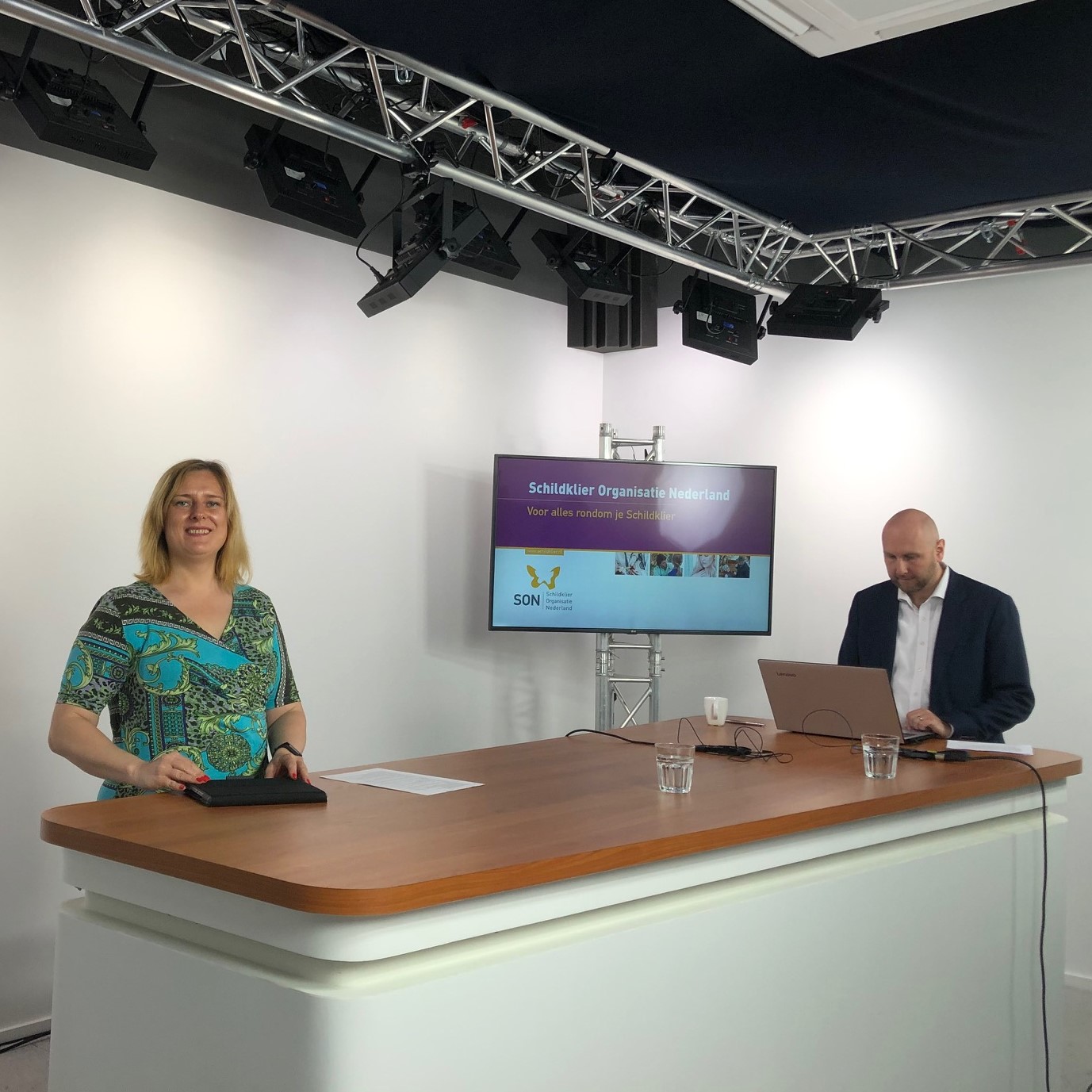 Start Week van de Schildklier met webinar