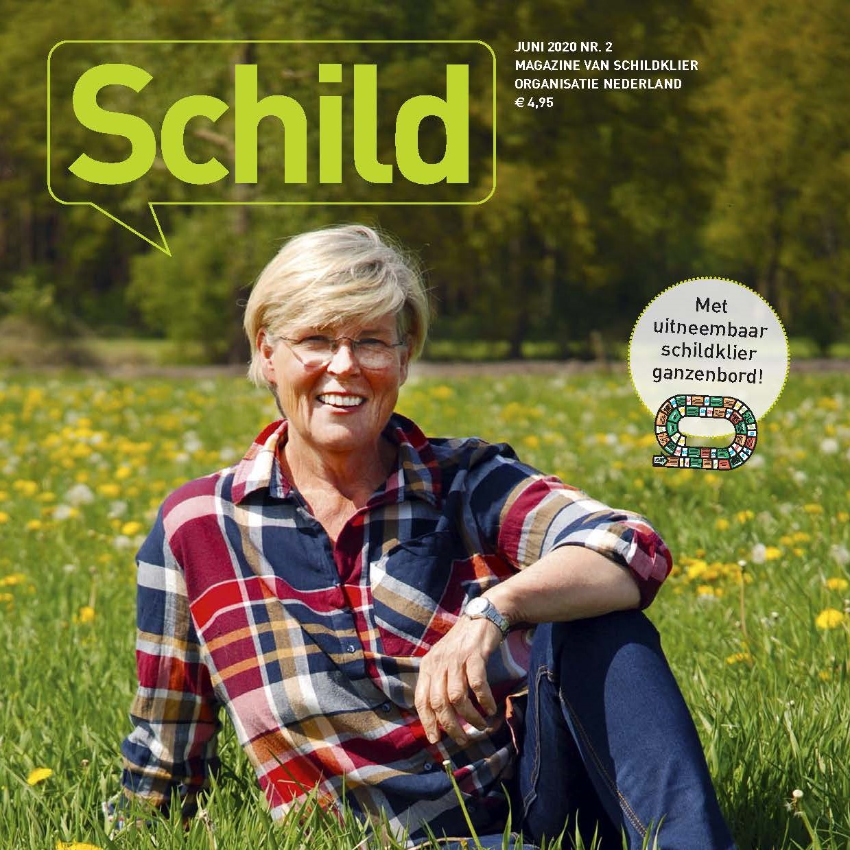 Schild magazine juni 2020
