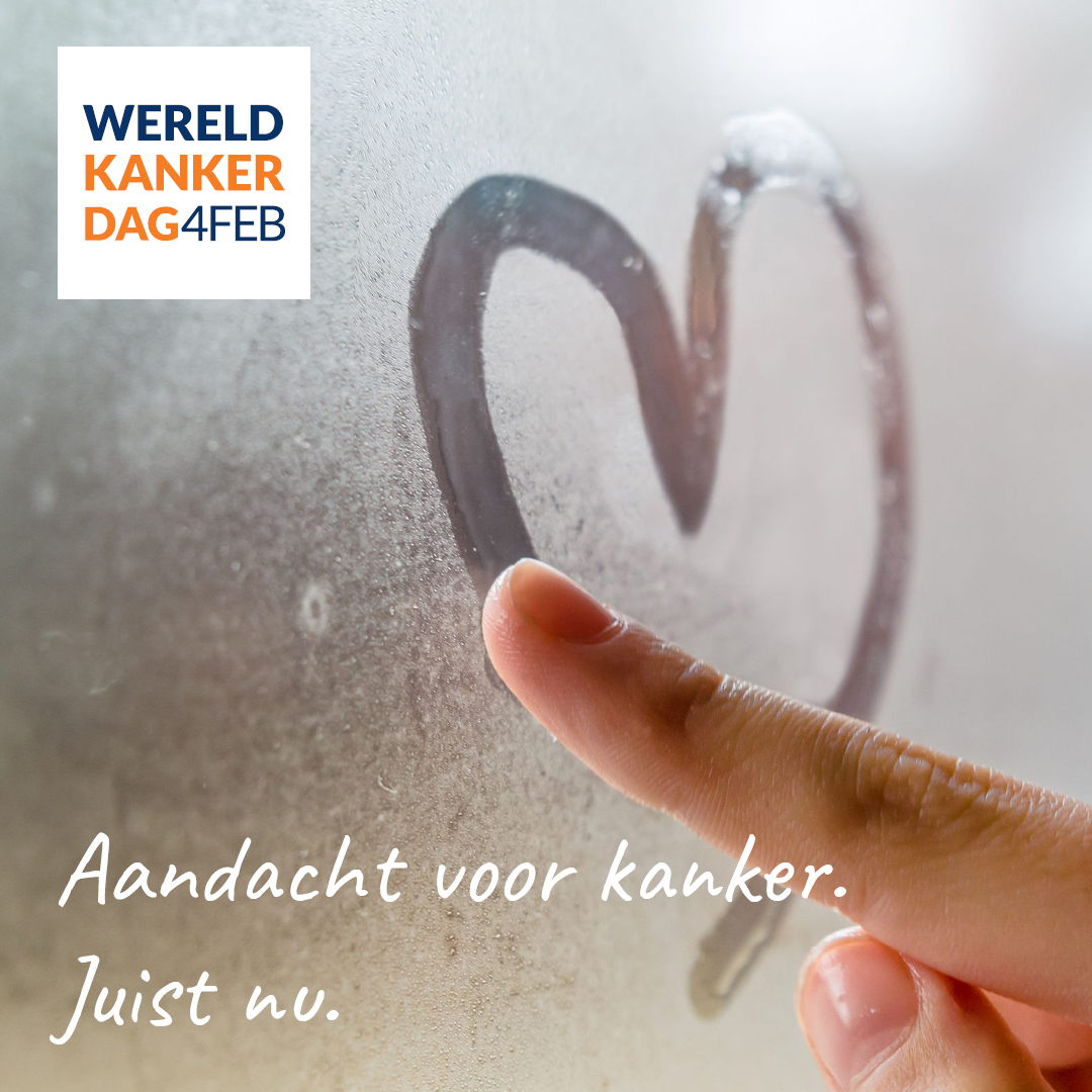 Wereldkankerdag – veel activiteiten