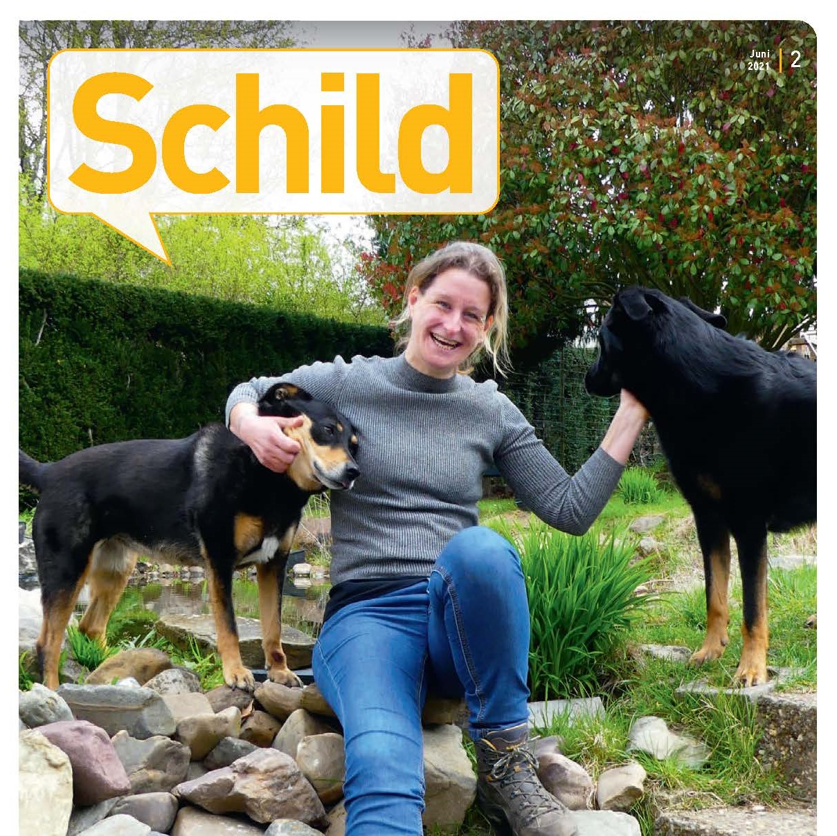 Schild magazine juni 2021