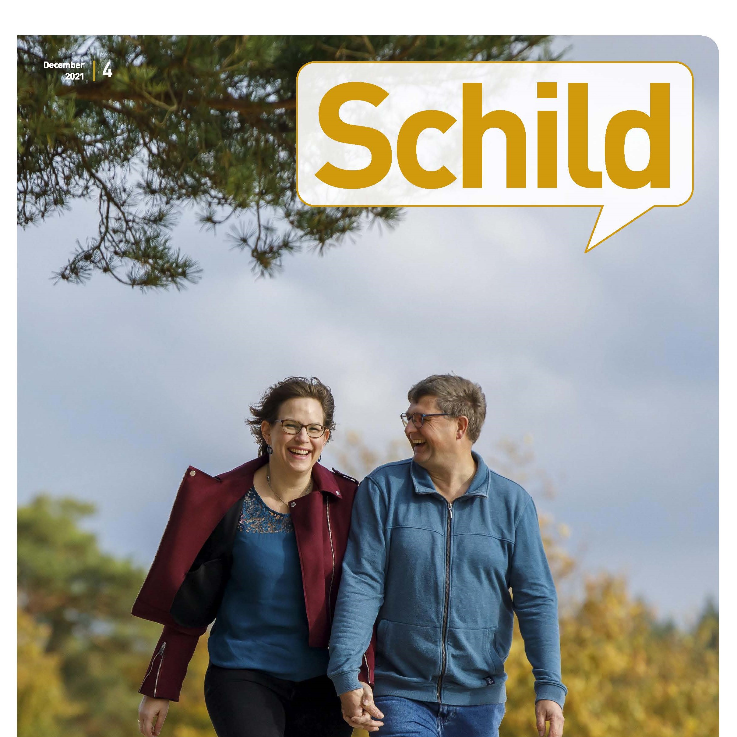 Schild magazine december 2021