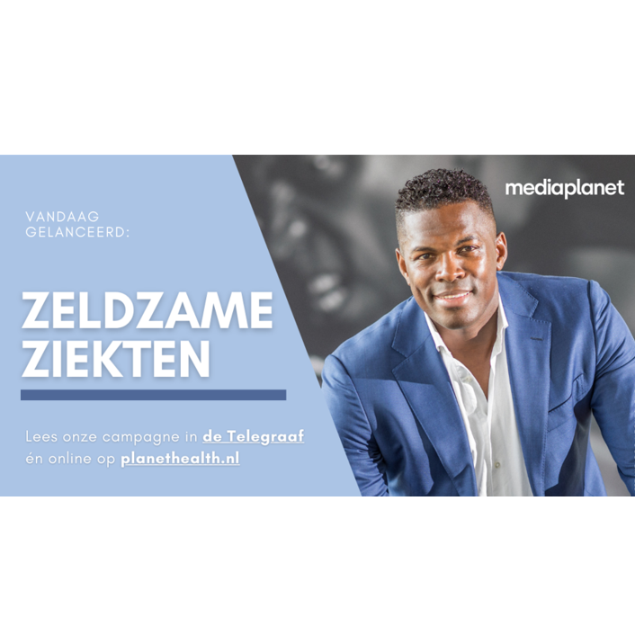 ‘1 Miljoen patiënten met zeldzame ziekten. Hoezo zeldzaam?’