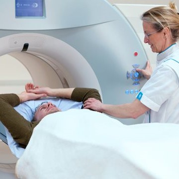 Foto scan in Radboudumc