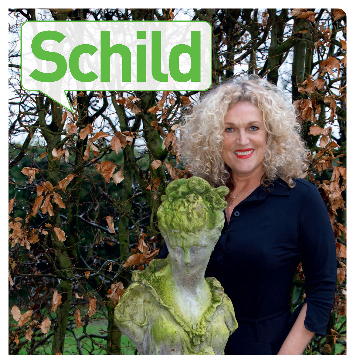 Schild magazine maart 2022