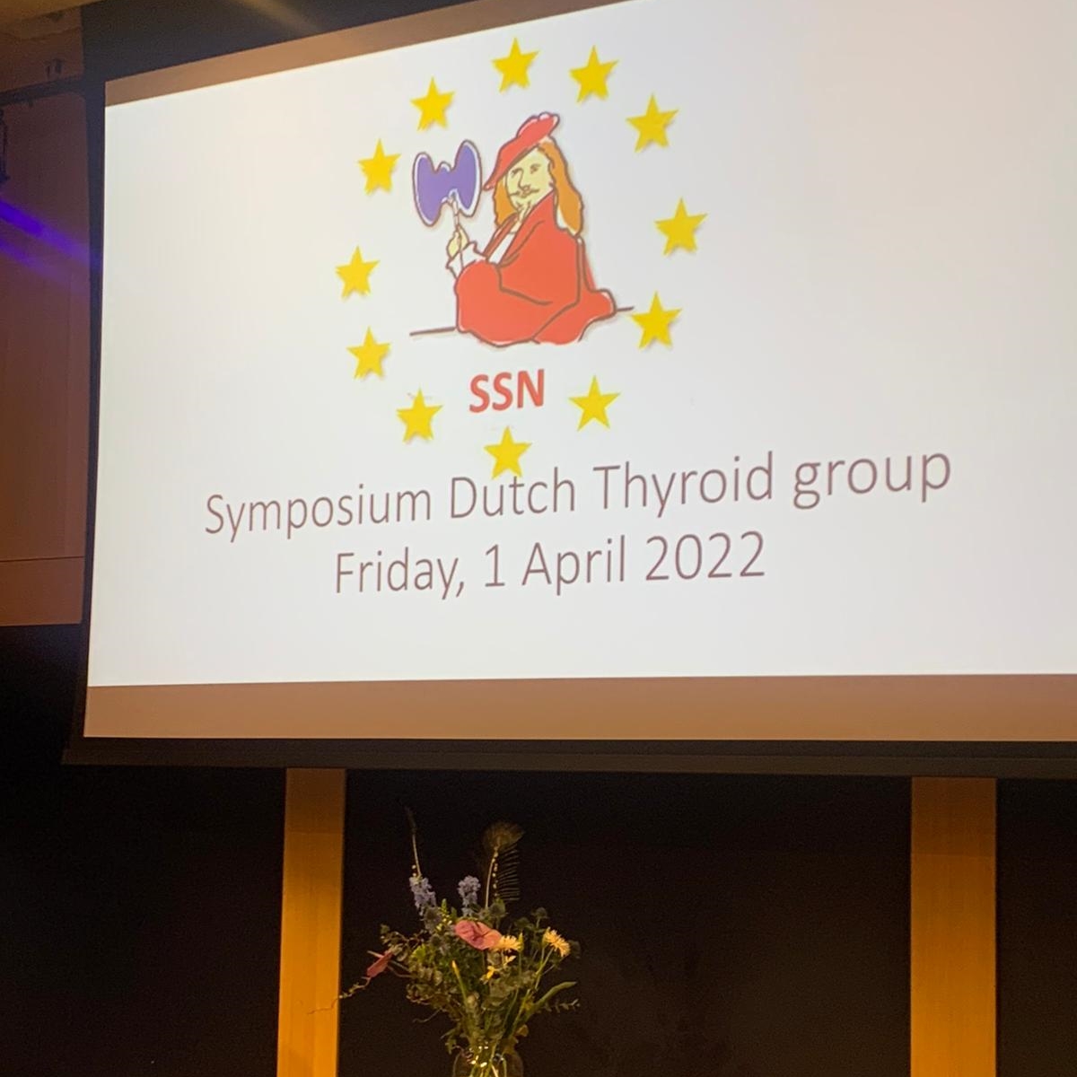 Nederlandse Schildklierdag: wetenschapsdag