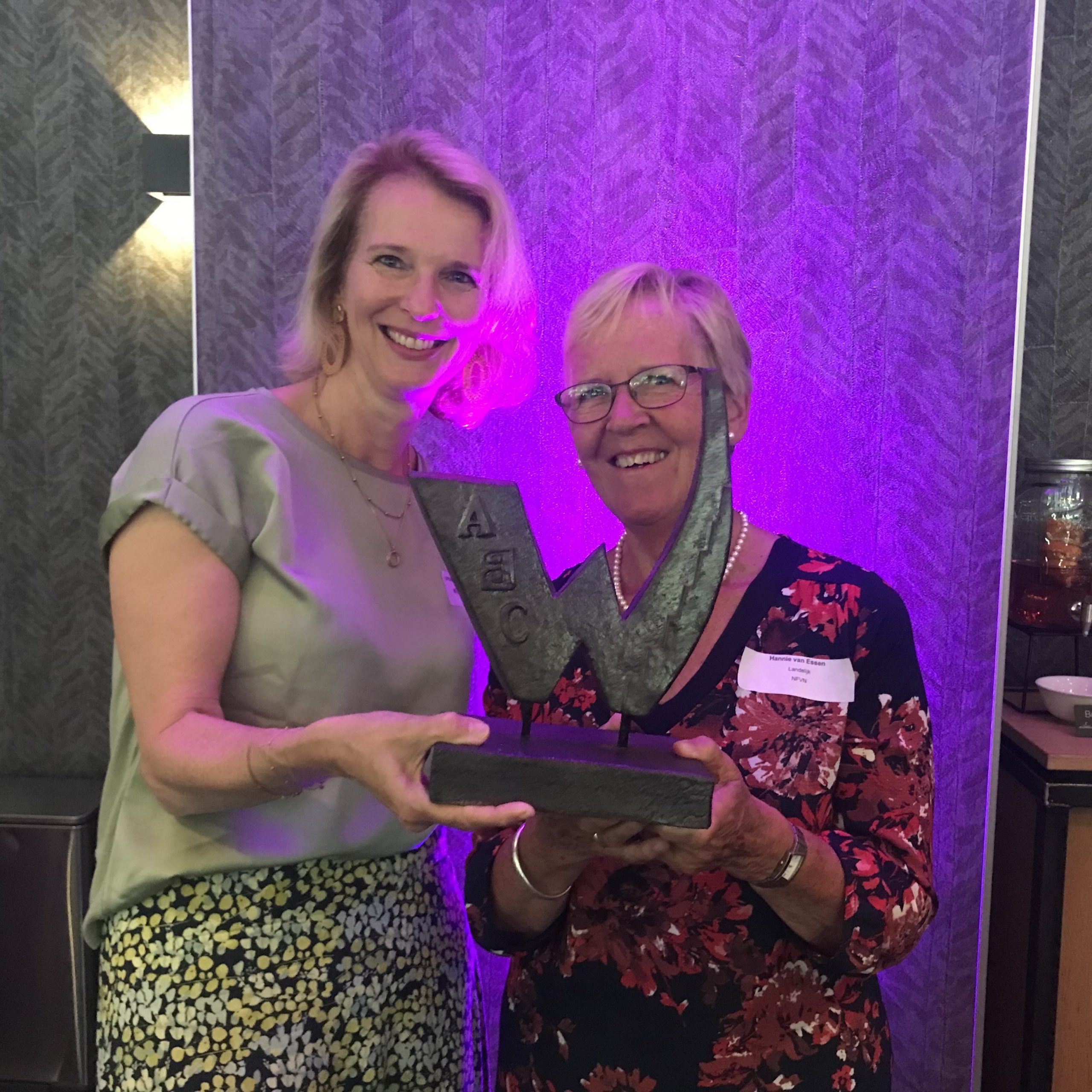 Praatkaarten winnen ABC Trofee
