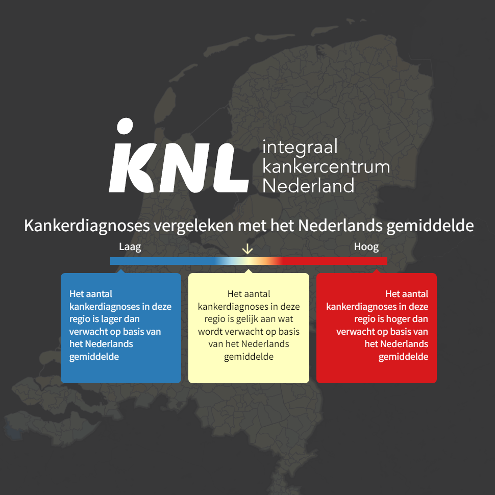 Kankeratlas toont regionale variatie
