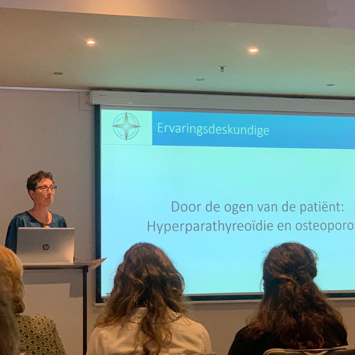 ‘Bijschildklieren’ op symposium