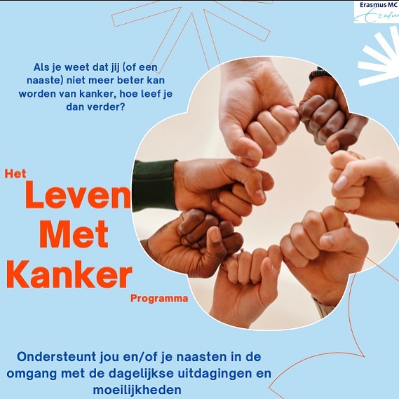 Leven met kanker – programma