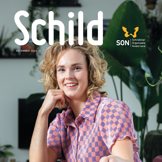 Magazine Schild december