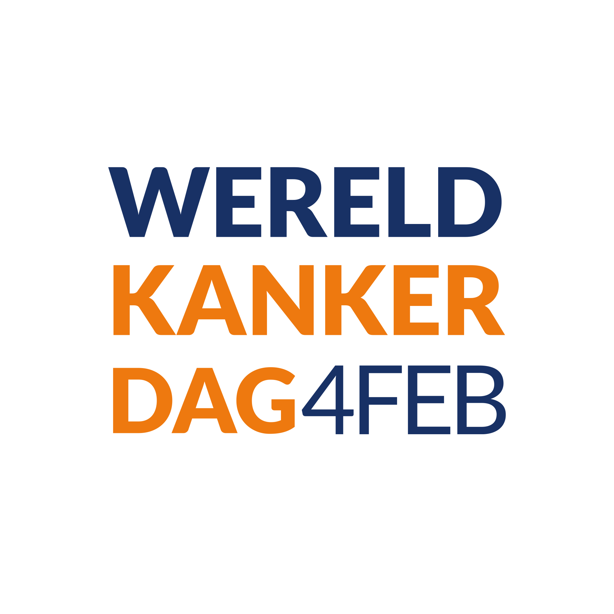 Wereldkankerdag is ook schildklierkankerdag