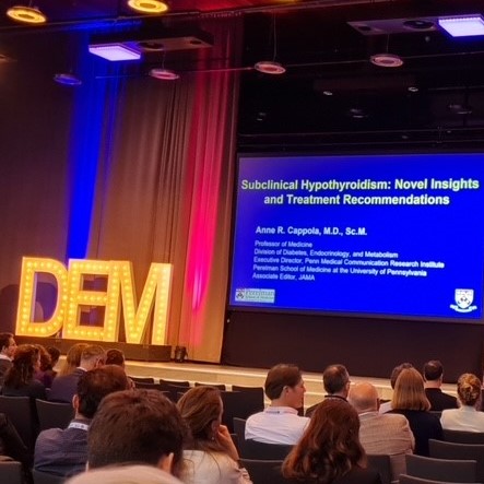 Dutch Endocrine Meeting 2024⠀