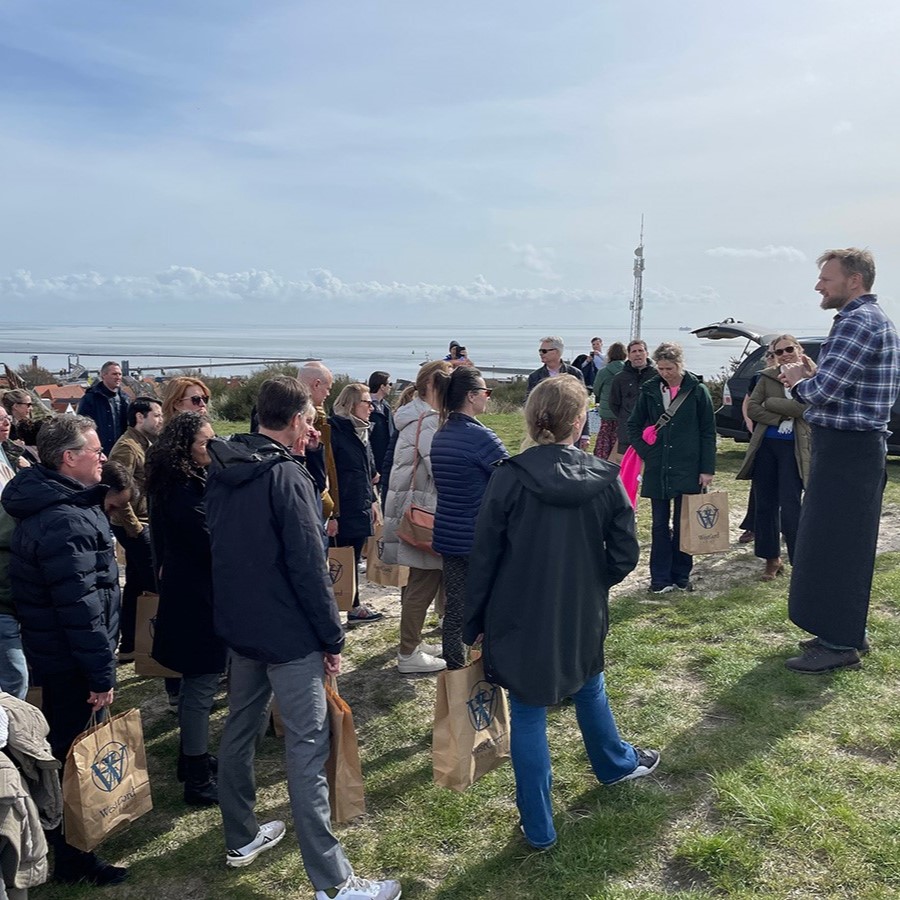 Waddenworkshop behandeling schildklierkanker 2024