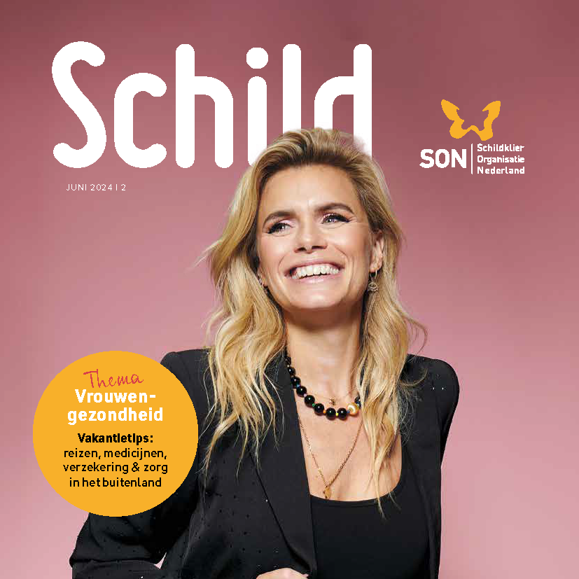 Schild juni: Nicolette van Dam vertelt haar verhaal