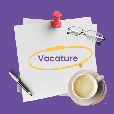 Vacature project- en communicatiemedewerker