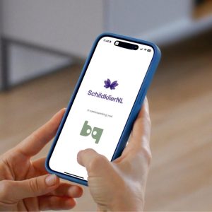 Schildklier app valt in de prijzen