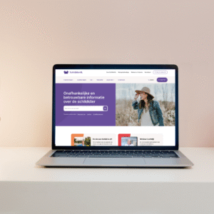 Website SchildklierNL vernieuwd