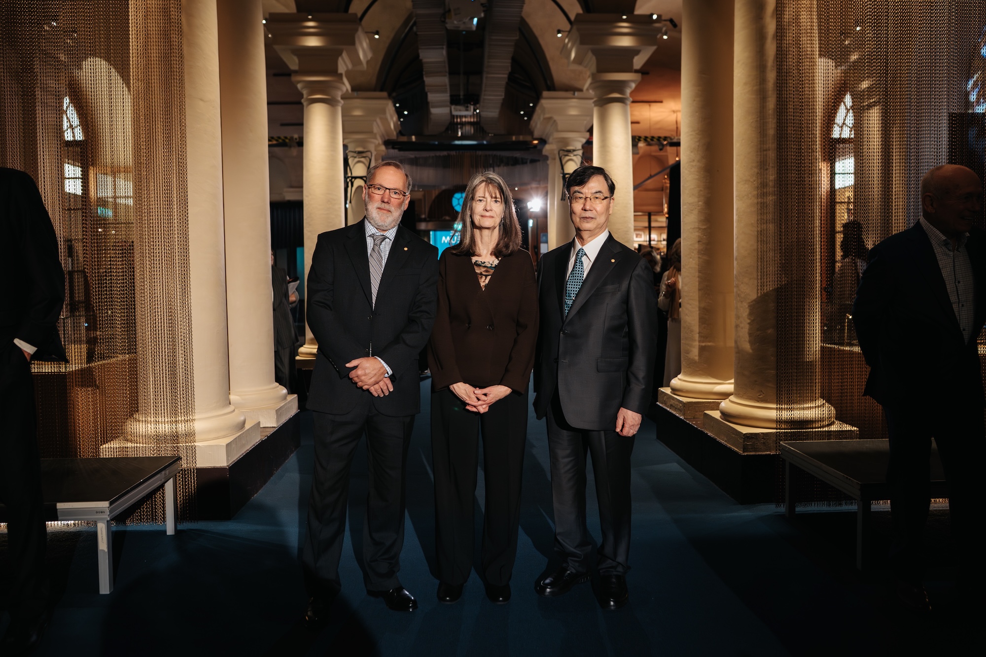 Nobelprijs voor de Geneeskunde 2025