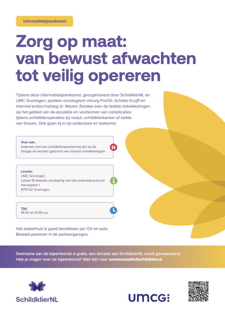 SchildklierNL Bijeenkomst Zorg op maat 210x297mm 03