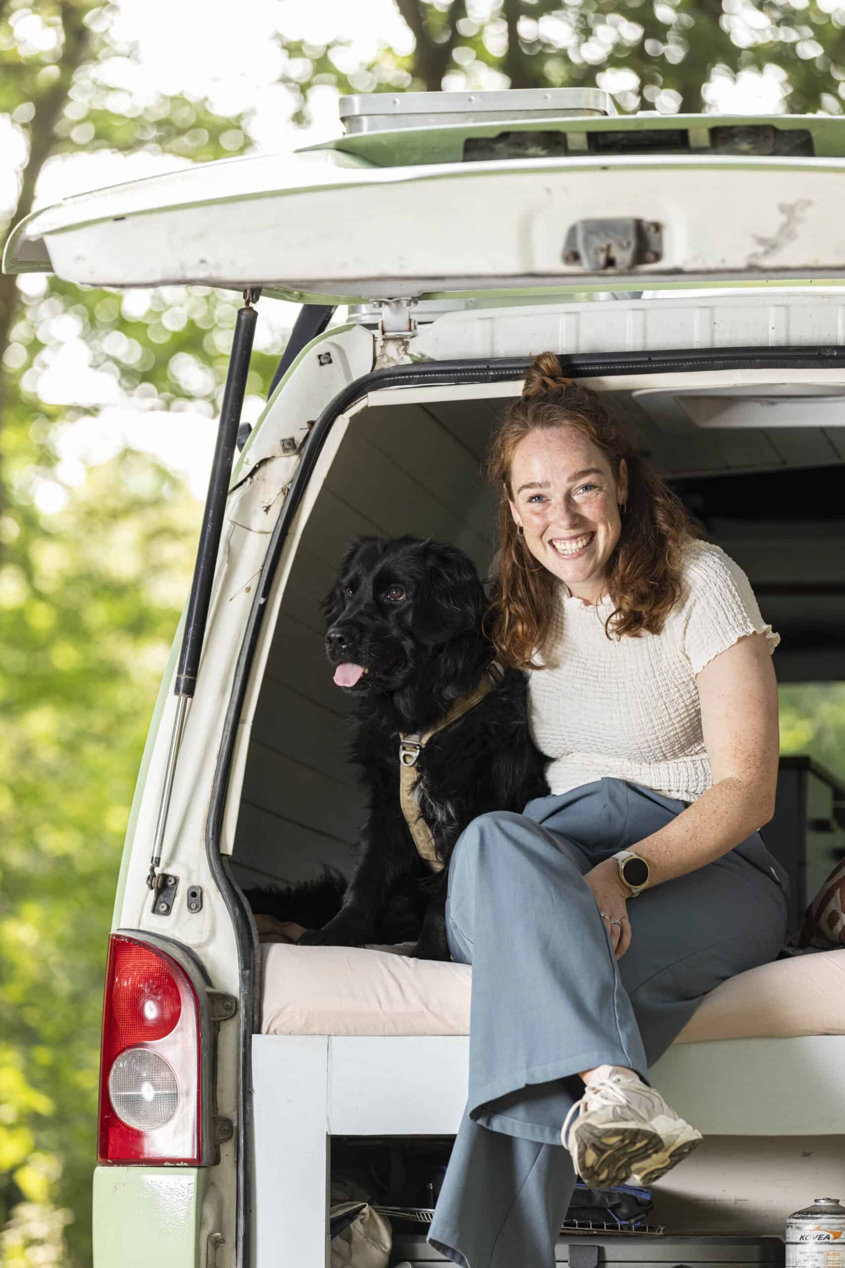 Roadtrip per camper tot aan China 